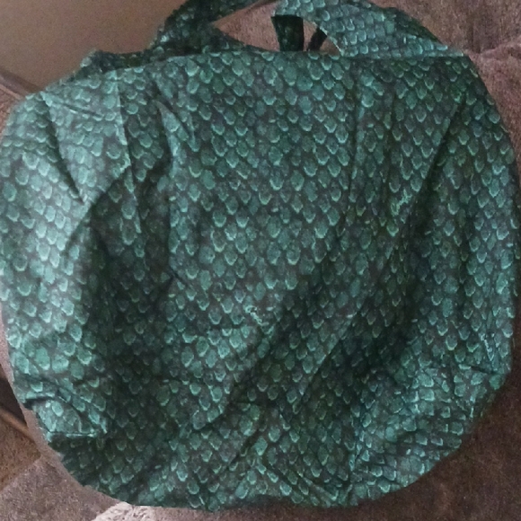 Coach Green Patterned Women's Bag - Picture 5 of 5